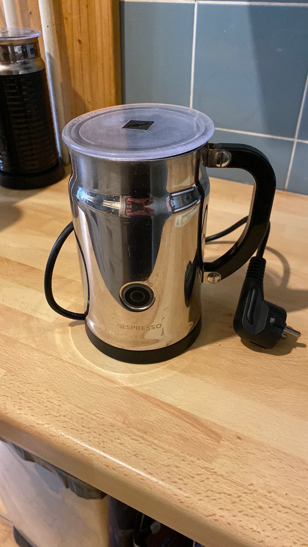 Nespresso Melkopschuimers, Ophalen of Verzenden
