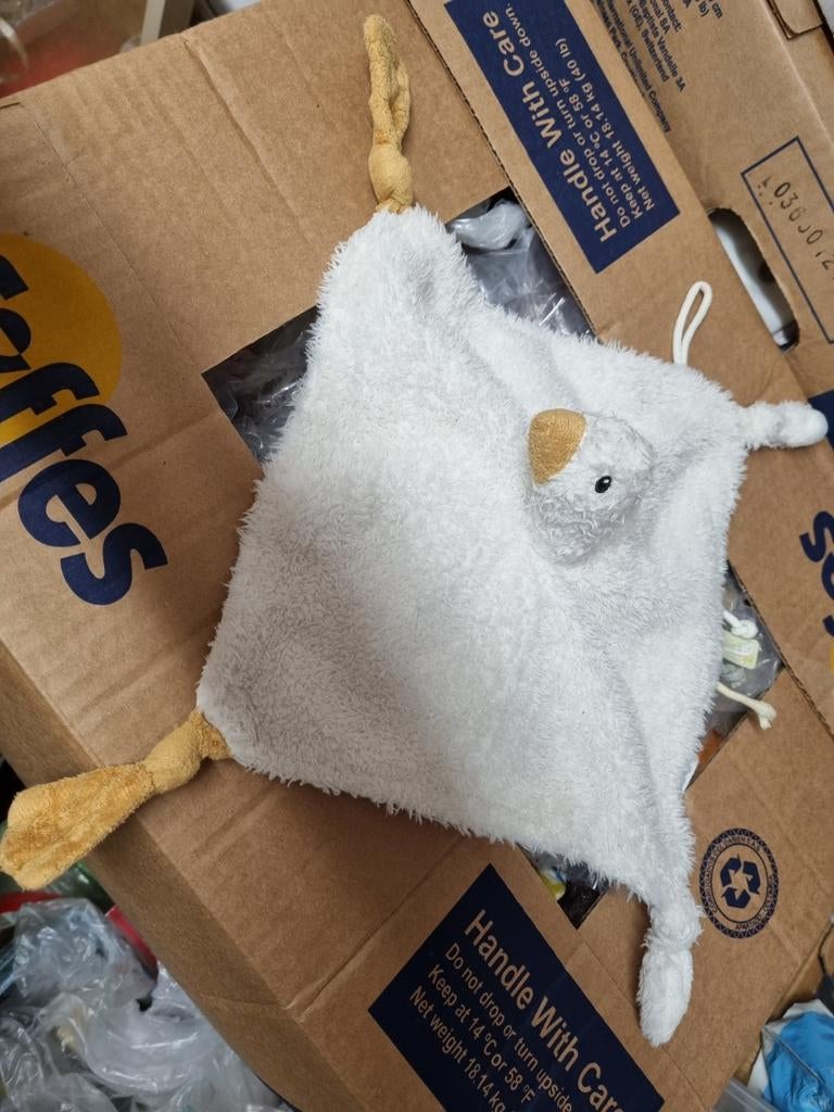 Little dutch knuffel doekje nr 9, Kinderen en Baby's, Ophalen of Verzenden, Overige typen