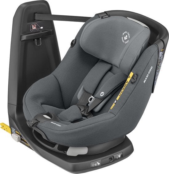 Maxi-Cosi AxissFix i-Size Autostoeltje - 360 draaibaar, Ophalen, Zo goed als nieuw, Maxi-Cosi, Isofix