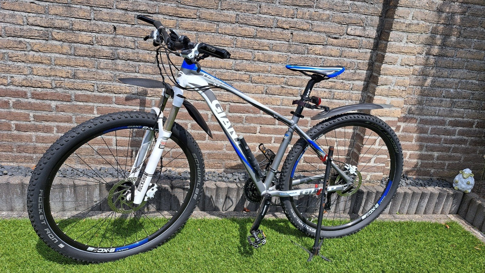 Giant Talon - 29 inch mountainbike - goed onderhouden, Fietsen en Brommers, Fietsen | Mountainbikes en ATB, Ophalen, Gebruikt