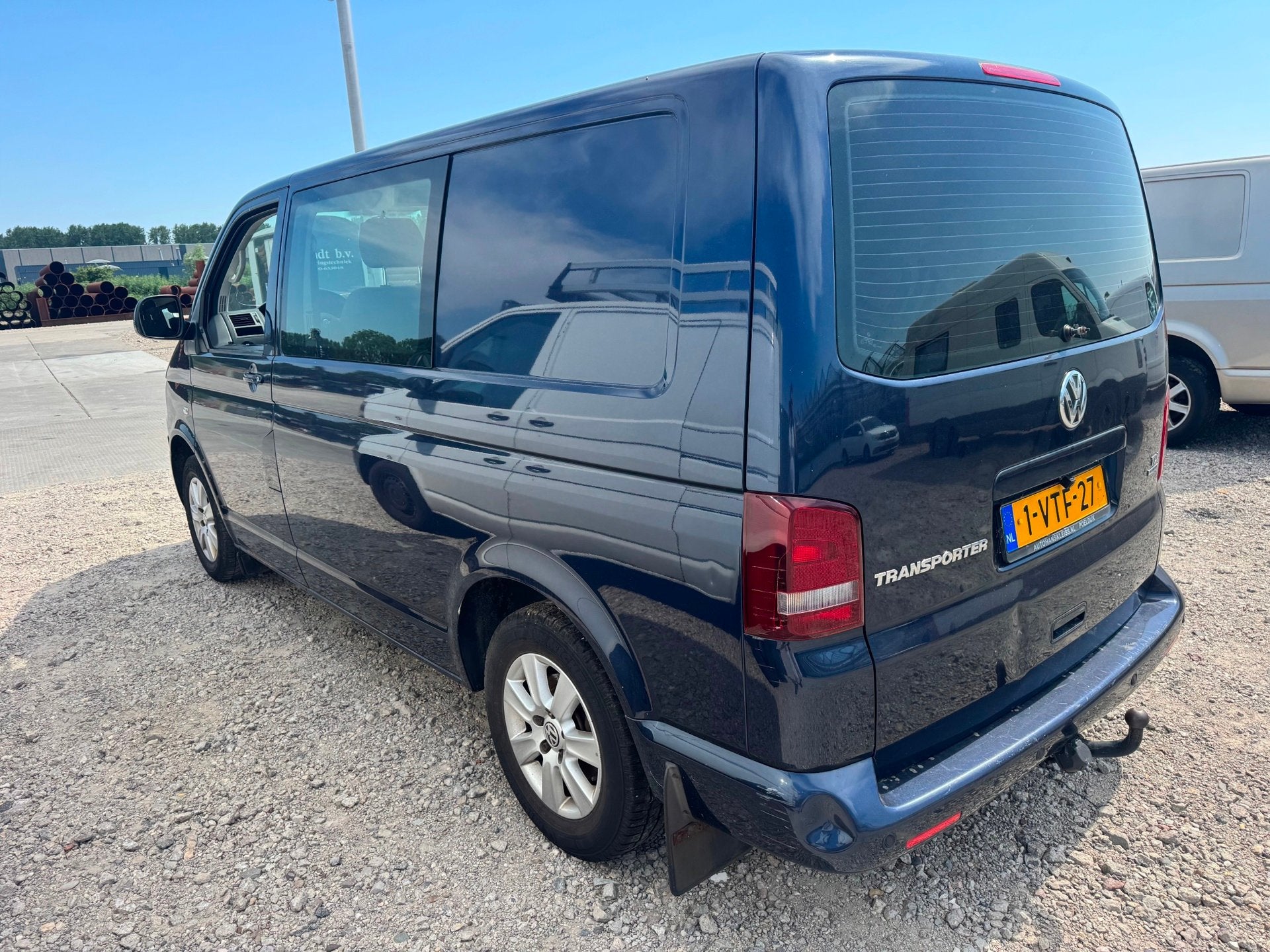Volkswagen Transporter 2012 * 2.0 TDI L1H1 * MOTOR PROBLEEM, Voorwielaandrijving, Euro 5, 15 km/l, Gebruikt
