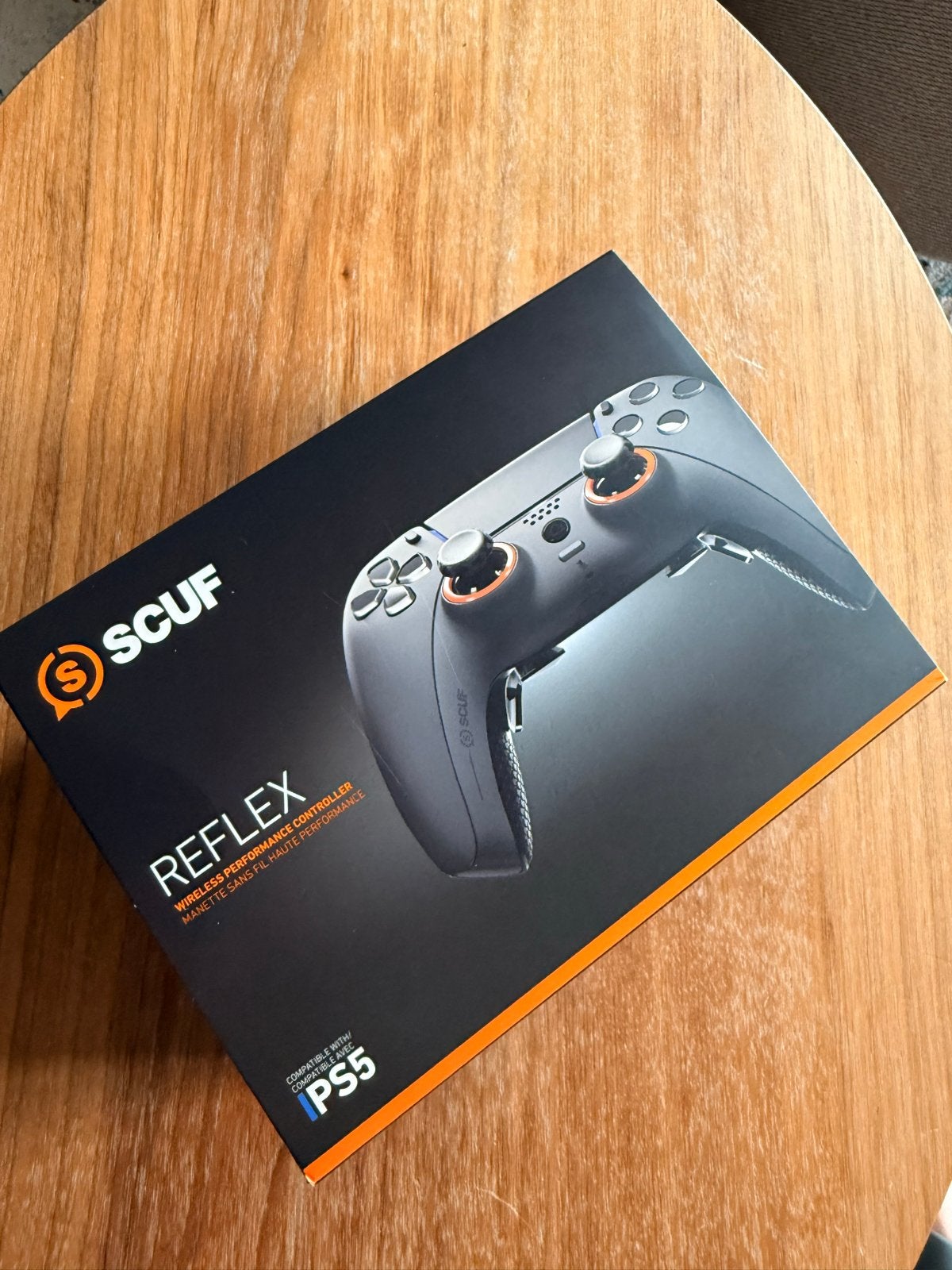 SCUF Reflex Wireless Performance Controller PS5, Spelcomputers en Games, Games | Sony PlayStation 5, Overige genres, 1 speler