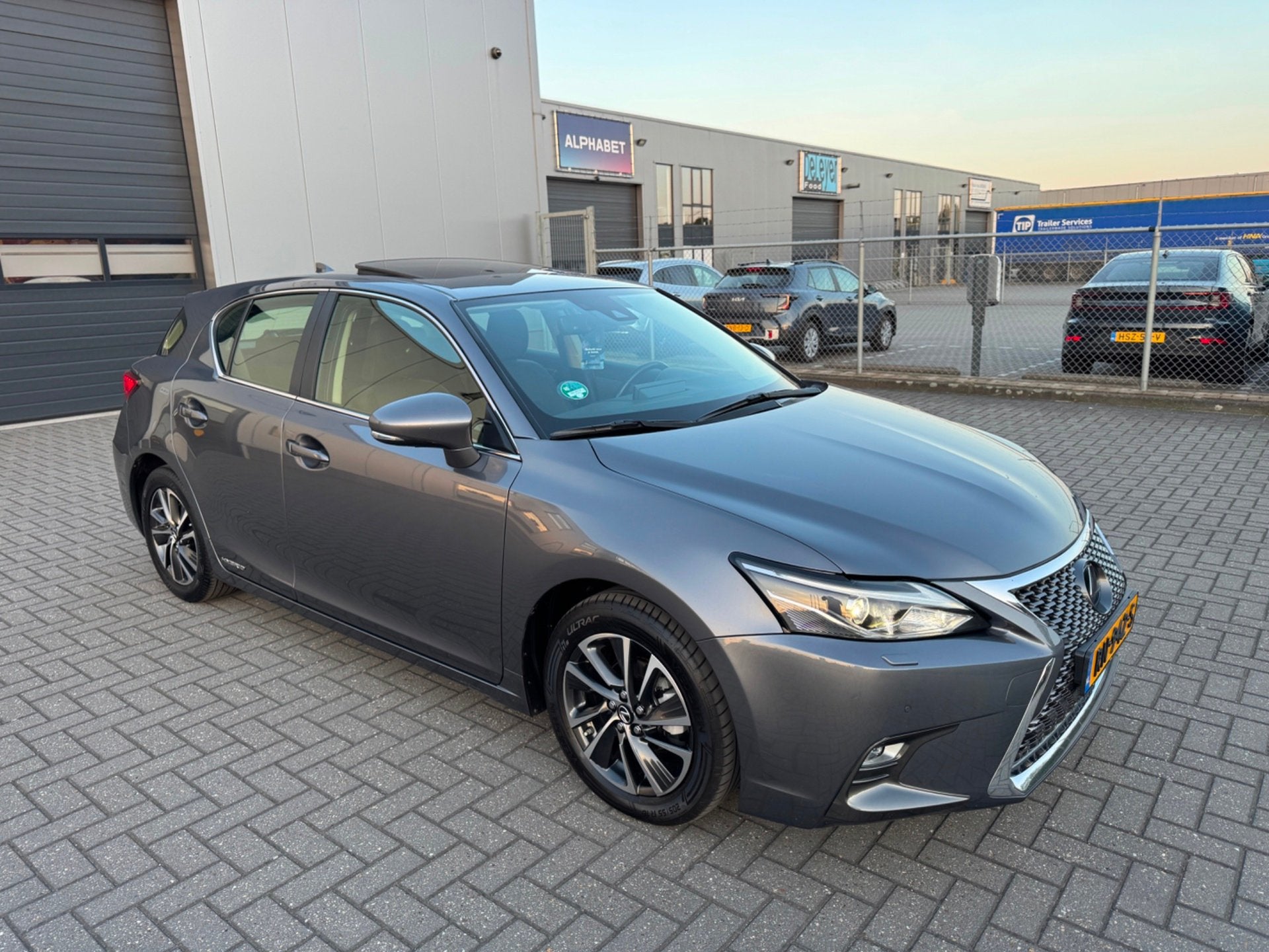 Lexus CT 200h Business Launch Edition, Auto's, Lexus, 12 maanden, Gebruikt, Euro 6, 4 cilinders