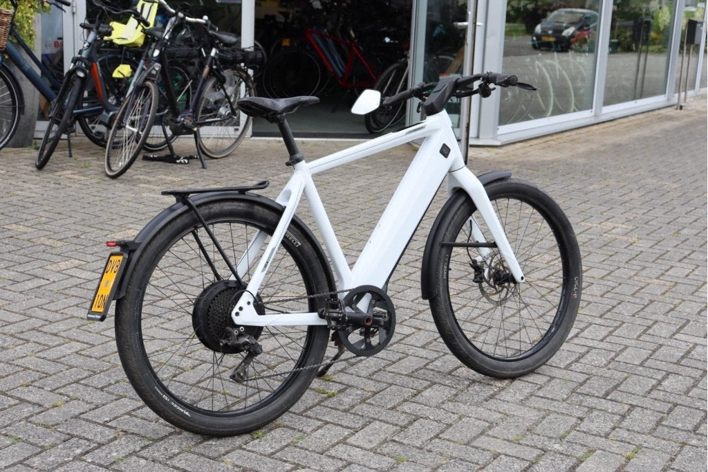 Stromer ST3 Sport l 983 wh l Maat XL, Stromer, Stromer, Ophalen of Verzenden, Zo goed als nieuw