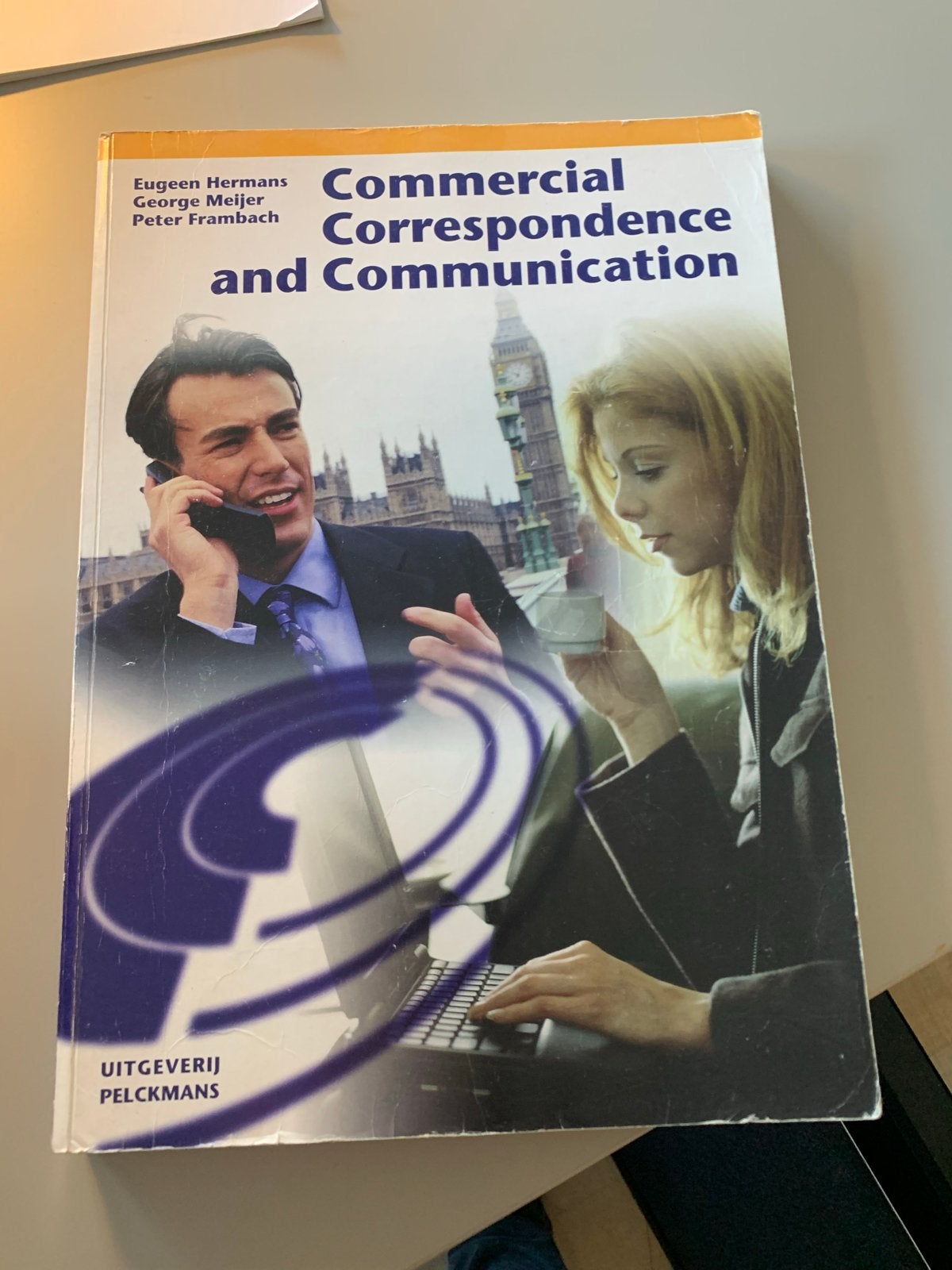 Commerciële Correspondentie & Communicatie Engels  - Boeken, Ophalen of Verzenden, Gelezen, Non-fictie