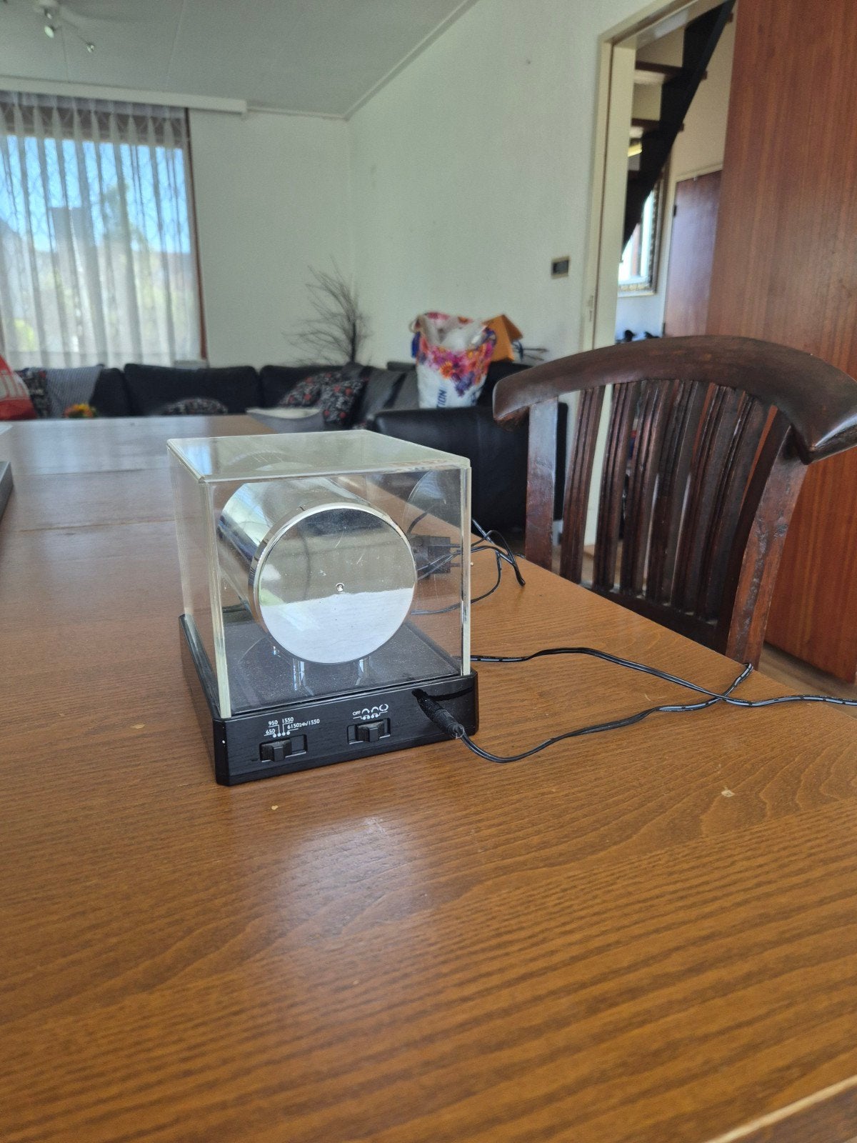 Automatische Horlogewinder - Houdt uw horloge op tijd, Ophalen of Verzenden