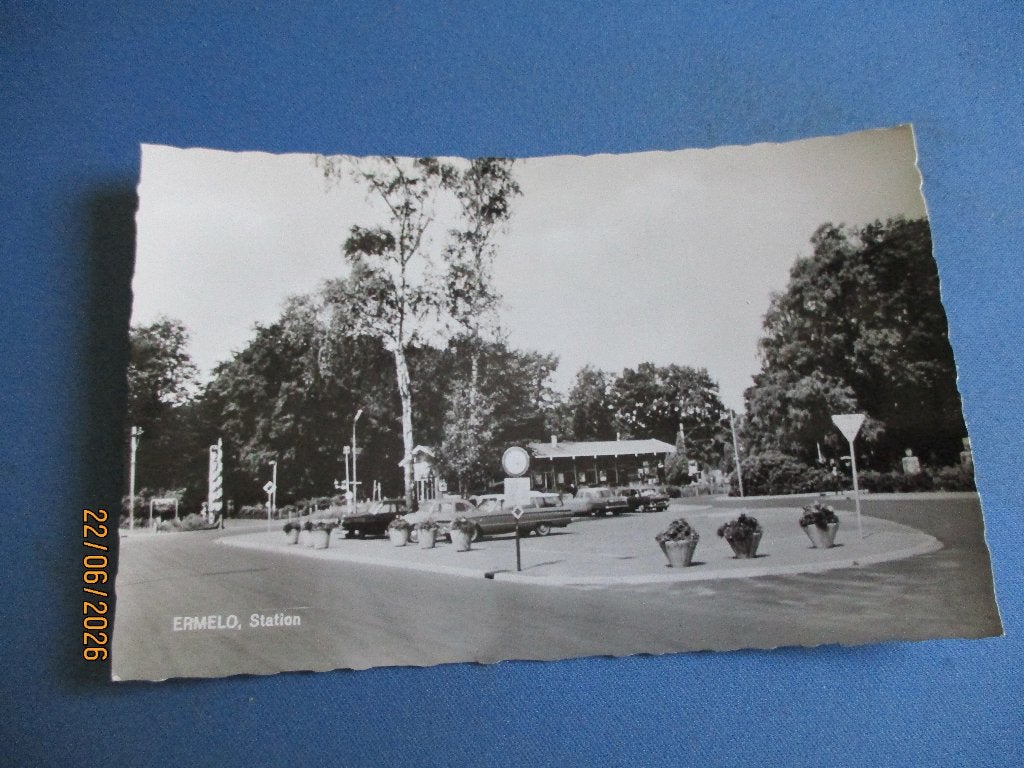 Ermelo, Verzenden, Voor 1920, Ongelopen, Gelderland