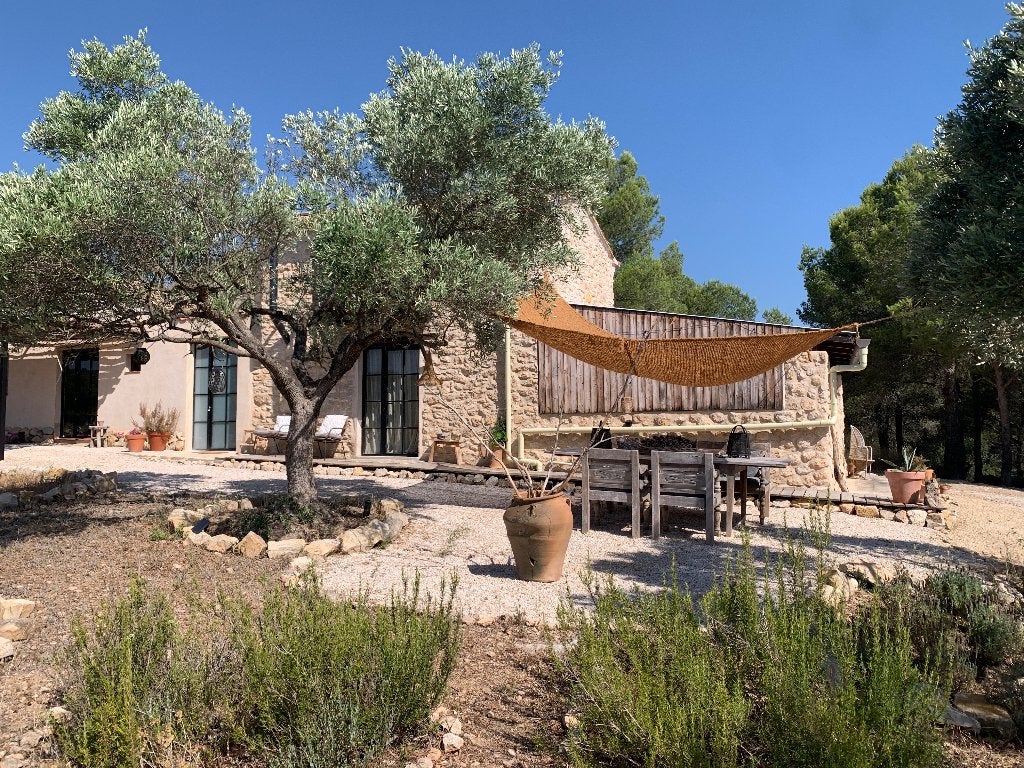 Prachtige Finca te huur in Miravet Spanje, Vakantie, Vakantiehuizen | Spanje, Midden en Binnenland, Boerderij of Cottage, Landelijk