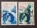 NEDERLAND | 1931 | NVPH 236-237 | Gestempeld, Postzegels en Munten, Postzegels | Nederland, Verzenden, T/m 1940, Gestempeld