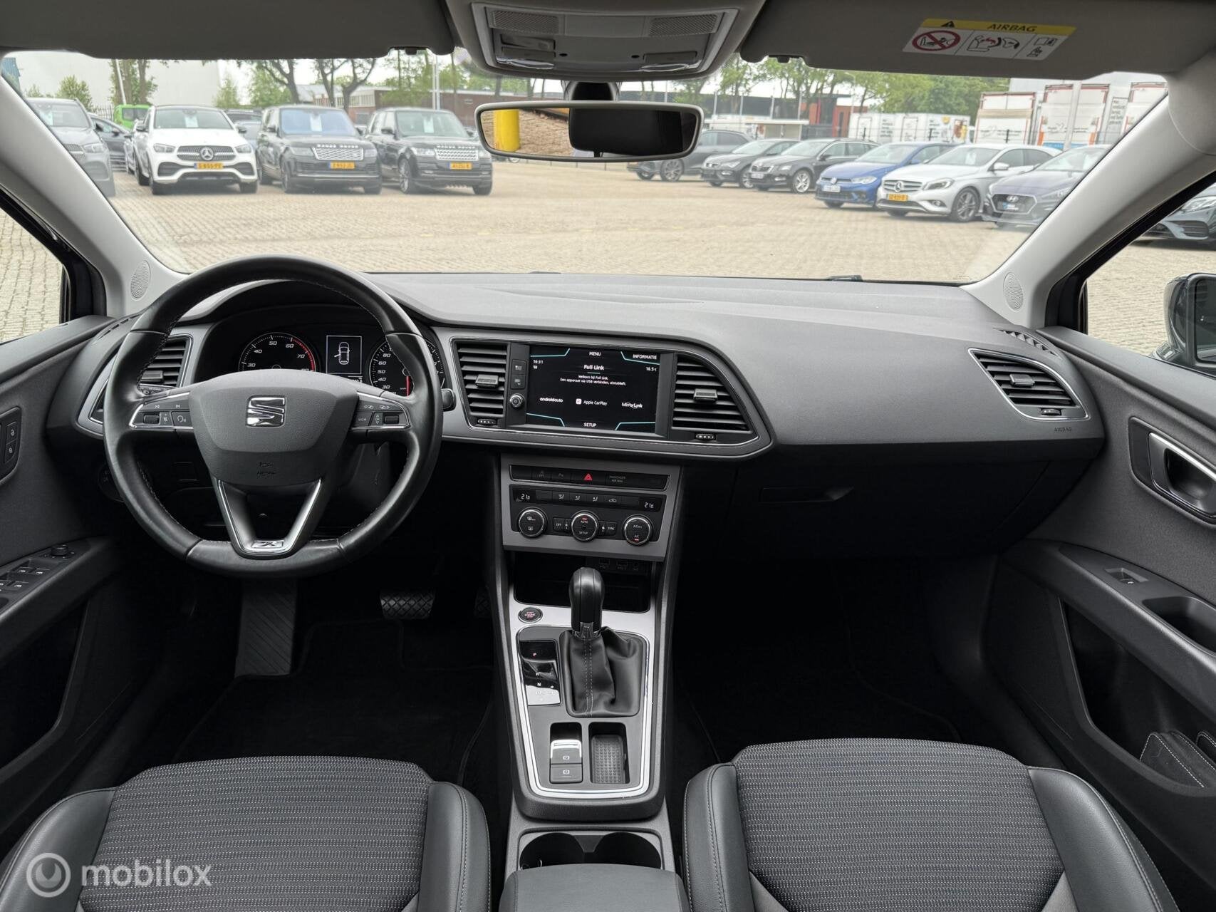 Seat Leon 1.5 TSI Xcellence 150PK | AUTOMAAT | CARPLAY, Auto's, Seat, 150 pk, Leon, Bedrijf, Hatchback