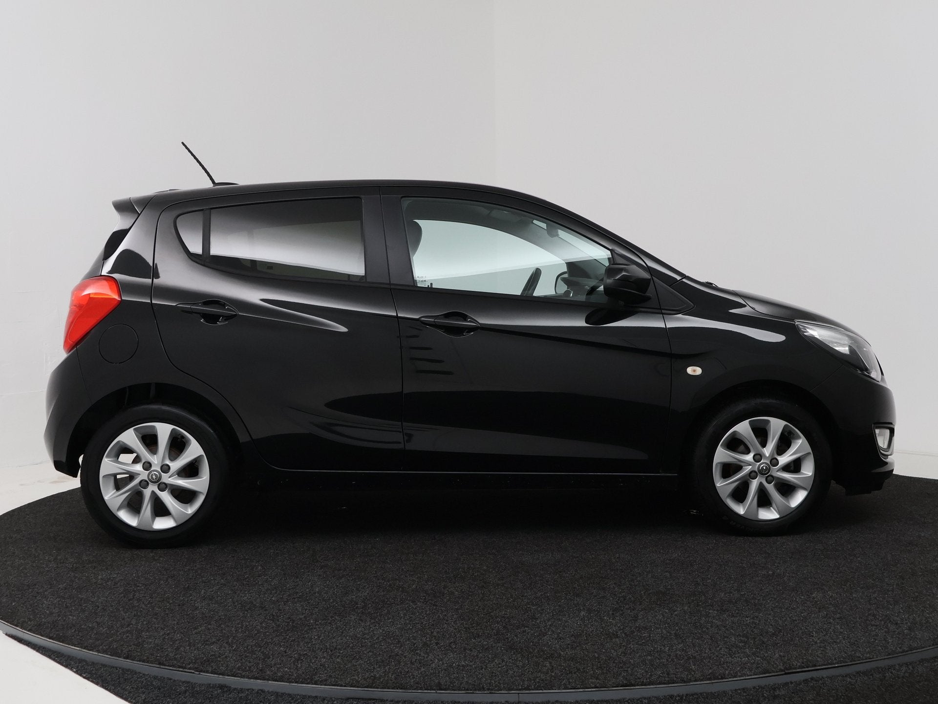 Opel KARL 1.0 ecoFLEX Cosmo | Climate Control | Half Leder |, Auto's, Opel, Voorwielaandrijving, Gebruikt, Leder en Stof, Origineel Nederlands