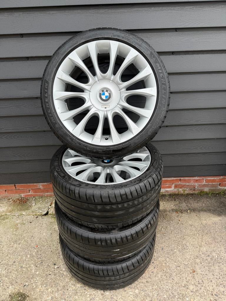 19 inch BMW individual velgen breedset, Auto-onderdelen, Banden en Velgen, 19 inch, Banden en Velgen, Ophalen of Verzenden, Personenwagen