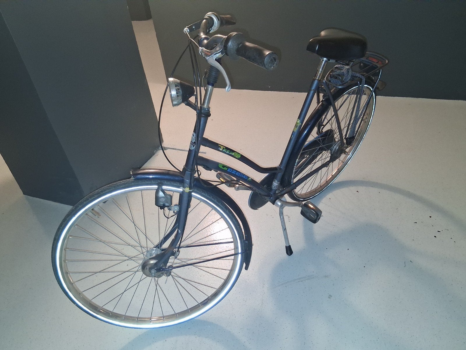 Gazelle Trendy Fiets, Ophalen, Gebruikt, Gazelle, Versnellingen