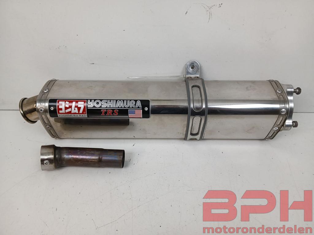 Yoshimura TRS uitlaat demper Suzuki GSX-R 600 750 1000 K1 K2, Motoren, Onderdelen | Suzuki, Gebruikt, -, -, Ophalen of Verzenden