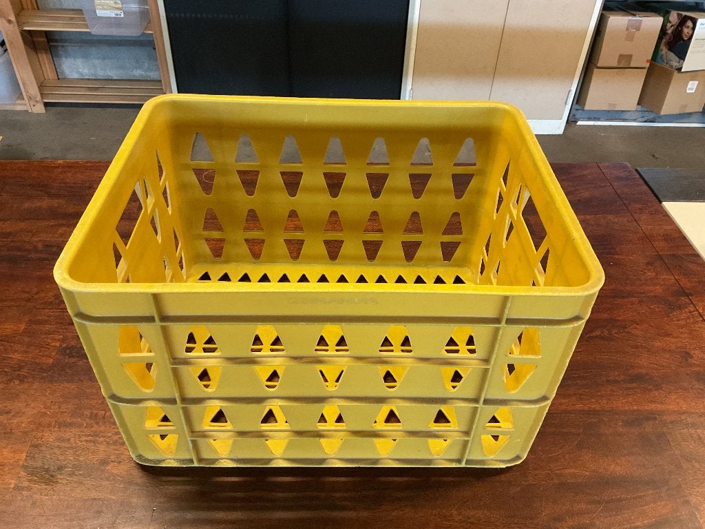 Ouderwetse broodkrat, Ophalen, Gebruikt, 40 tot 60 cm, 50 tot 75 cm