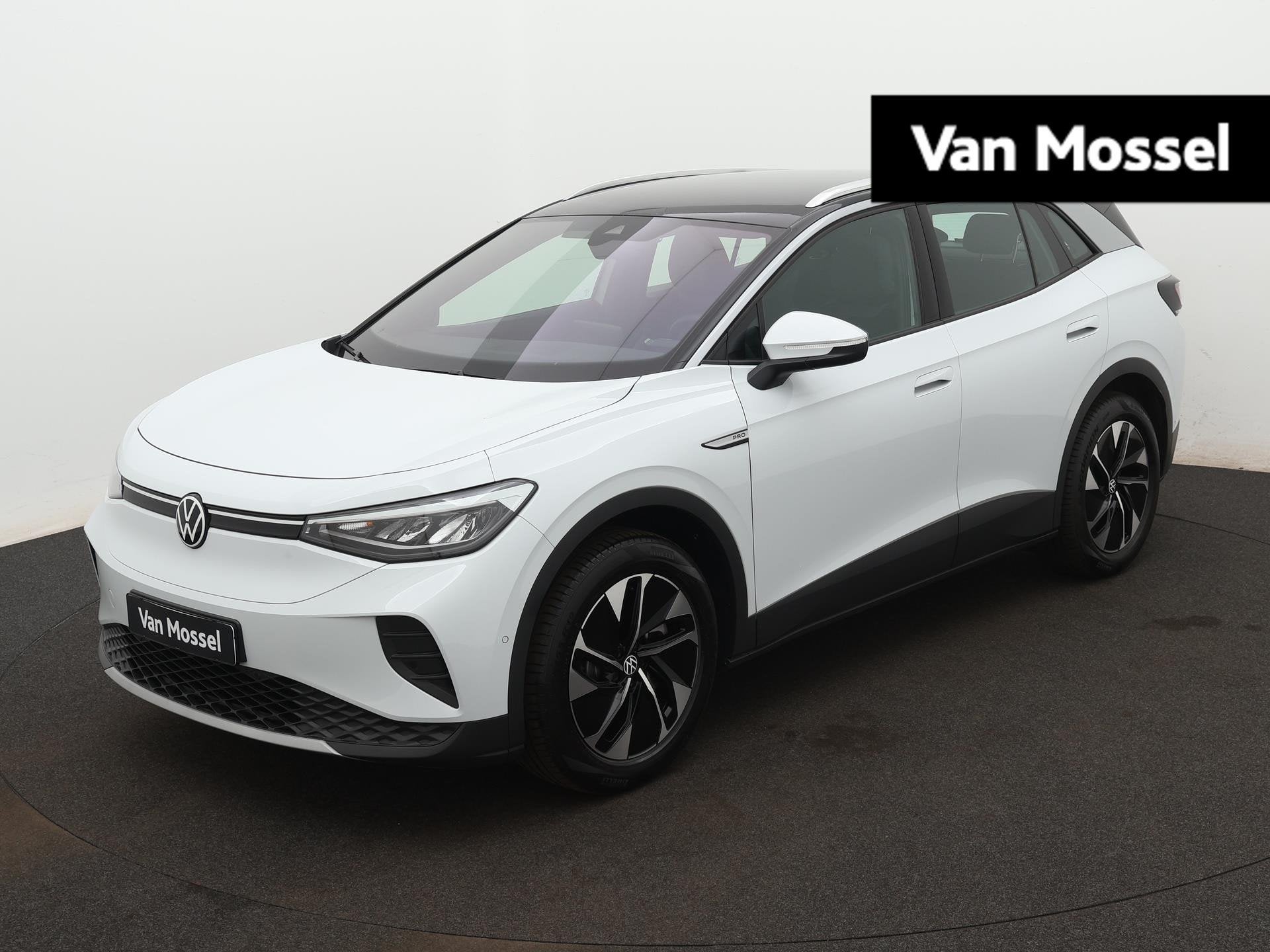 Volkswagen ID.4 Pro 77 kWh 204 PK | Nieuw | Comfortpakket |, Automaat, 12 maanden, 2020 kg, Wit