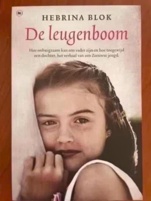 De leugenboom -Hebrina Blok, Verzenden, Zo goed als nieuw