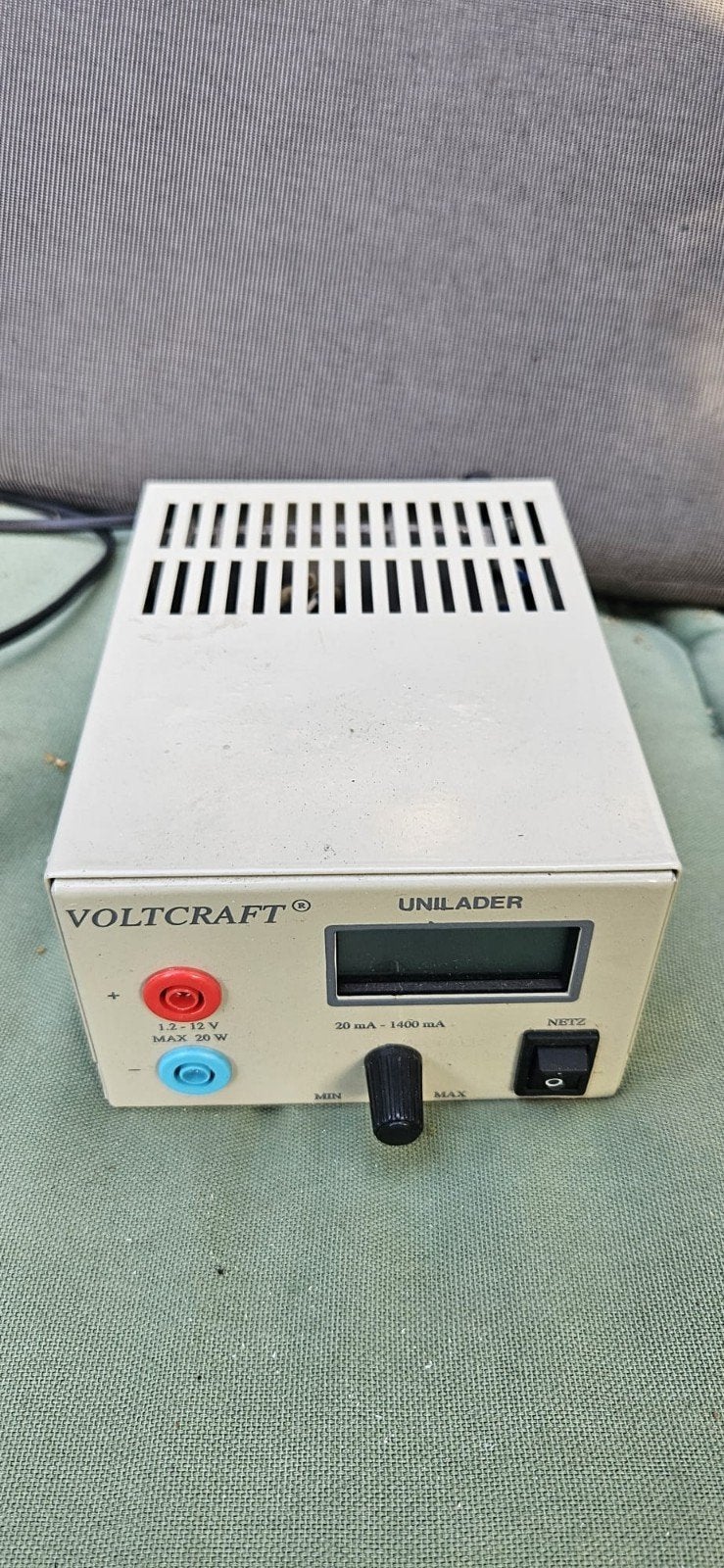 Voltcraft Unilader - Universele Lader, Computers en Software, Ophalen of Verzenden, Gebruikt