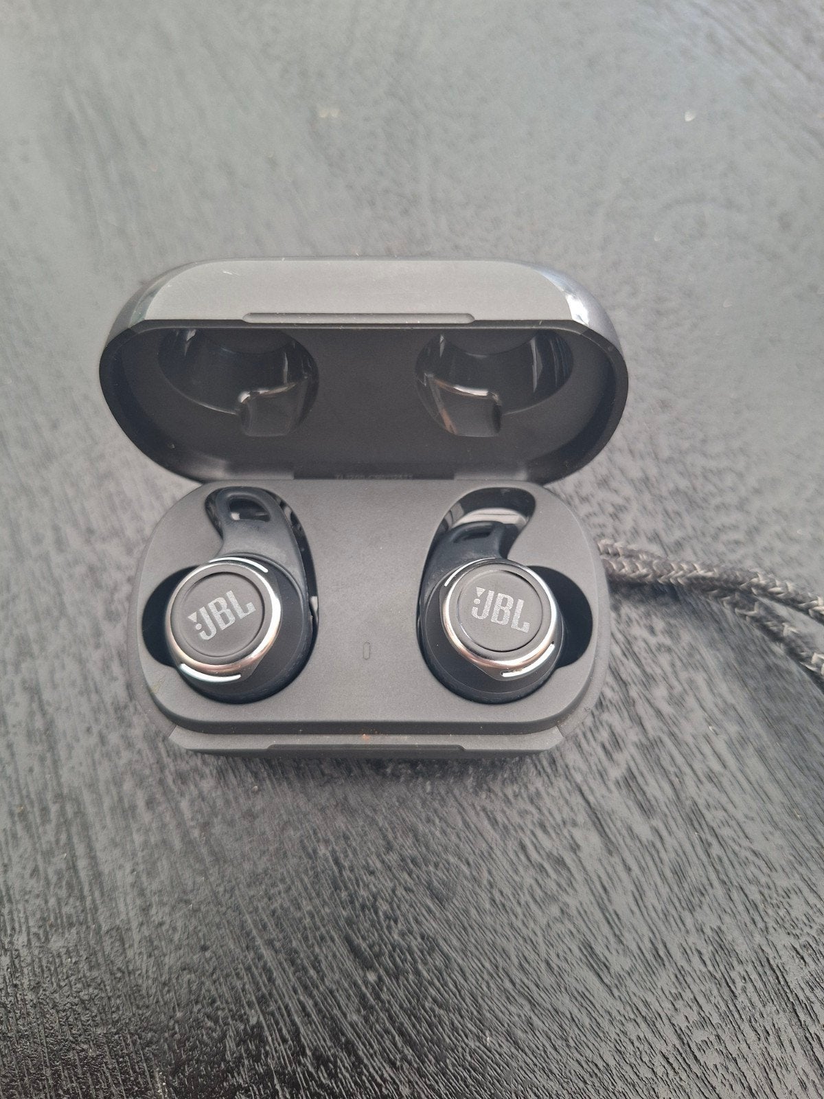 JBL RFL FLOW PRO (Zwart), Ophalen, In-ear, Gebruikt, JBL