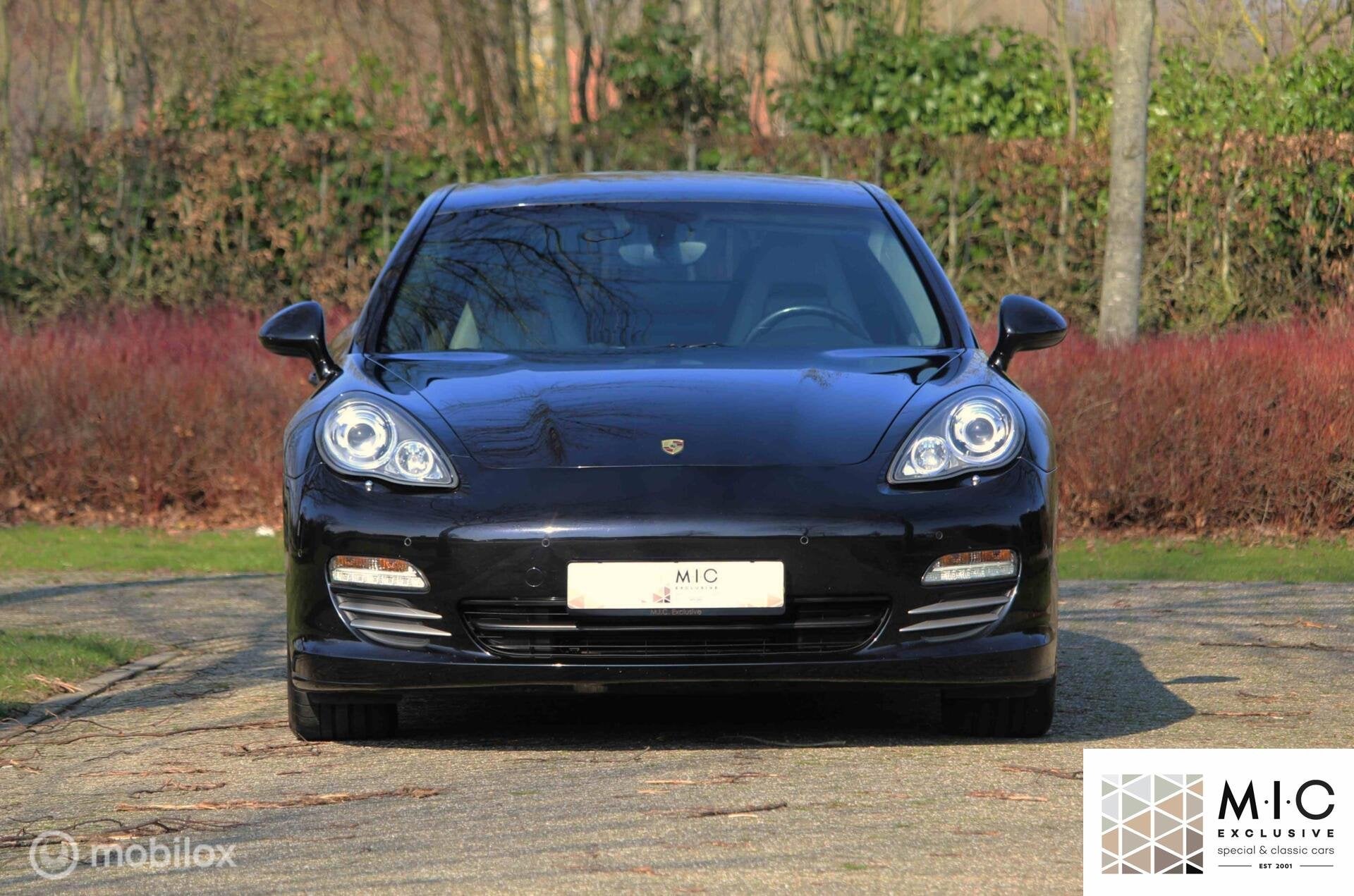 Top Panamera 3.6 - 4 | Zwitserse btw auto | Inruil mogelijk., Automaat, Gebruikt, 4 stoelen, 1795 kg