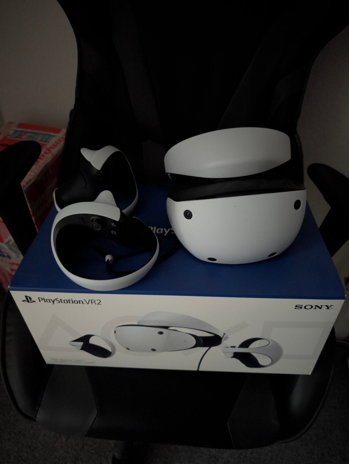 PSVR 2 - Zo goed als nieuw, nauwelijks gebruikt, Spelcomputers en Games, Virtual Reality, Ophalen of Verzenden