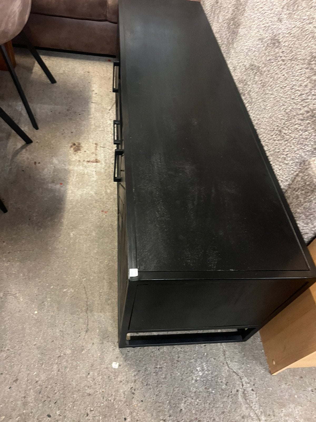Tv meubel kast, ., Ophalen of Verzenden, Zo goed als nieuw, .