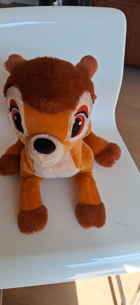 Disney Bambi knuffel - Zacht en schattig, Disney, Disney, Met licht, Overige typen