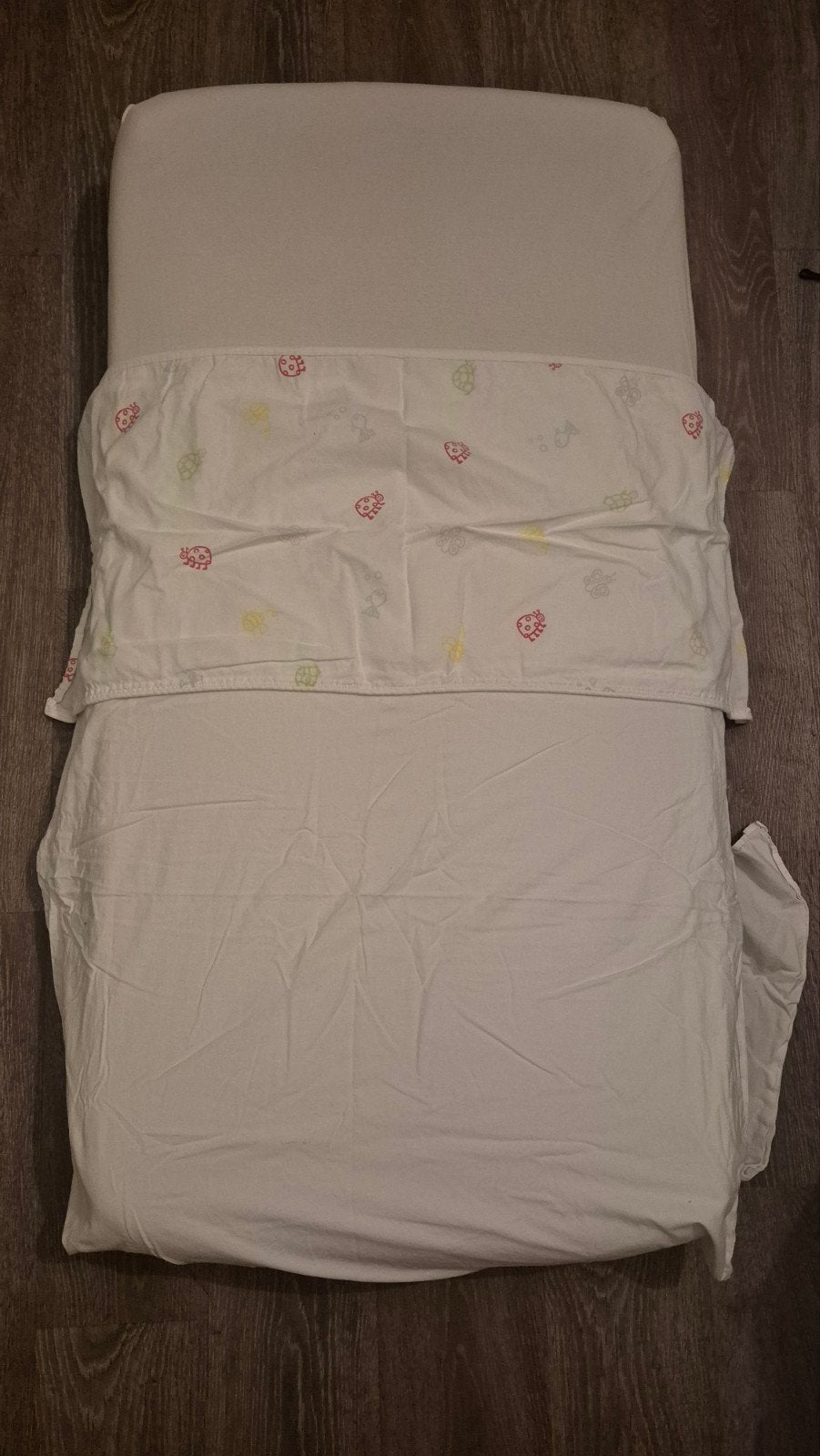 6 lakens baby matras, Kinderen en Baby's, Ophalen of Verzenden, Gebruikt, Lakentje