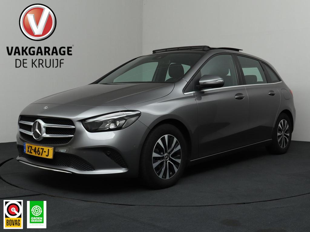 Mercedes-Benz B-klasse 180 Business Solution | Elektrisch Pa, Auto's, Mercedes-Benz, Bedrijf, Te koop, B-Klasse, ABS, Achteruitrijcamera