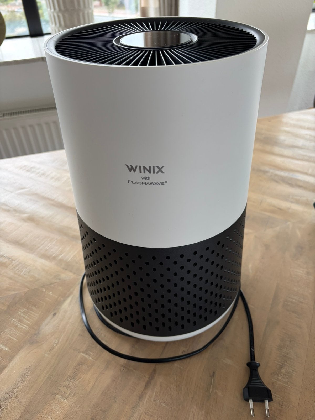Winix zero compact luchtreiniger, Ophalen, Zo goed als nieuw, Luchtreiniger