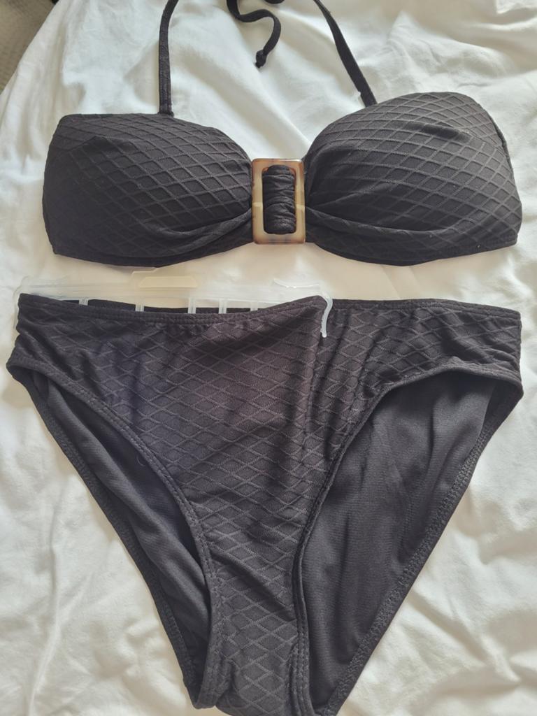Nieuwe bikini maat M, Kleding | Dames, Ophalen of Verzenden, Nieuw, Zwart, Bikini