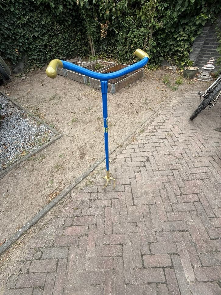 Tuin klauw, Tuin en Terras, Ophalen, Zo goed als nieuw