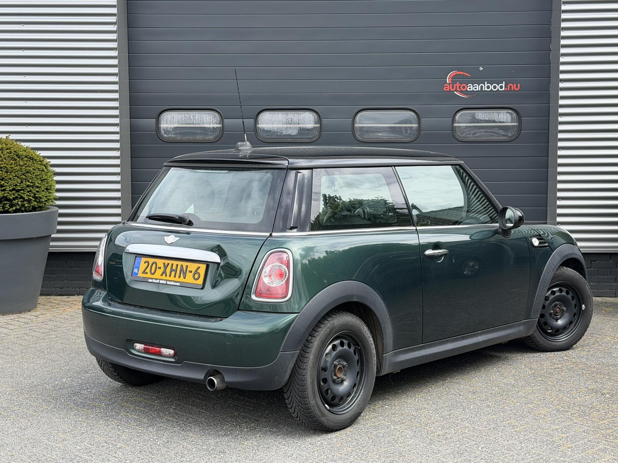 MINI 3-Deurs 1.6 Cooper Chili | Navigatie | Harmon Kardon |, Auto's, Mini, Voorwielaandrijving, Euro 5, Zwart, 4 cilinders