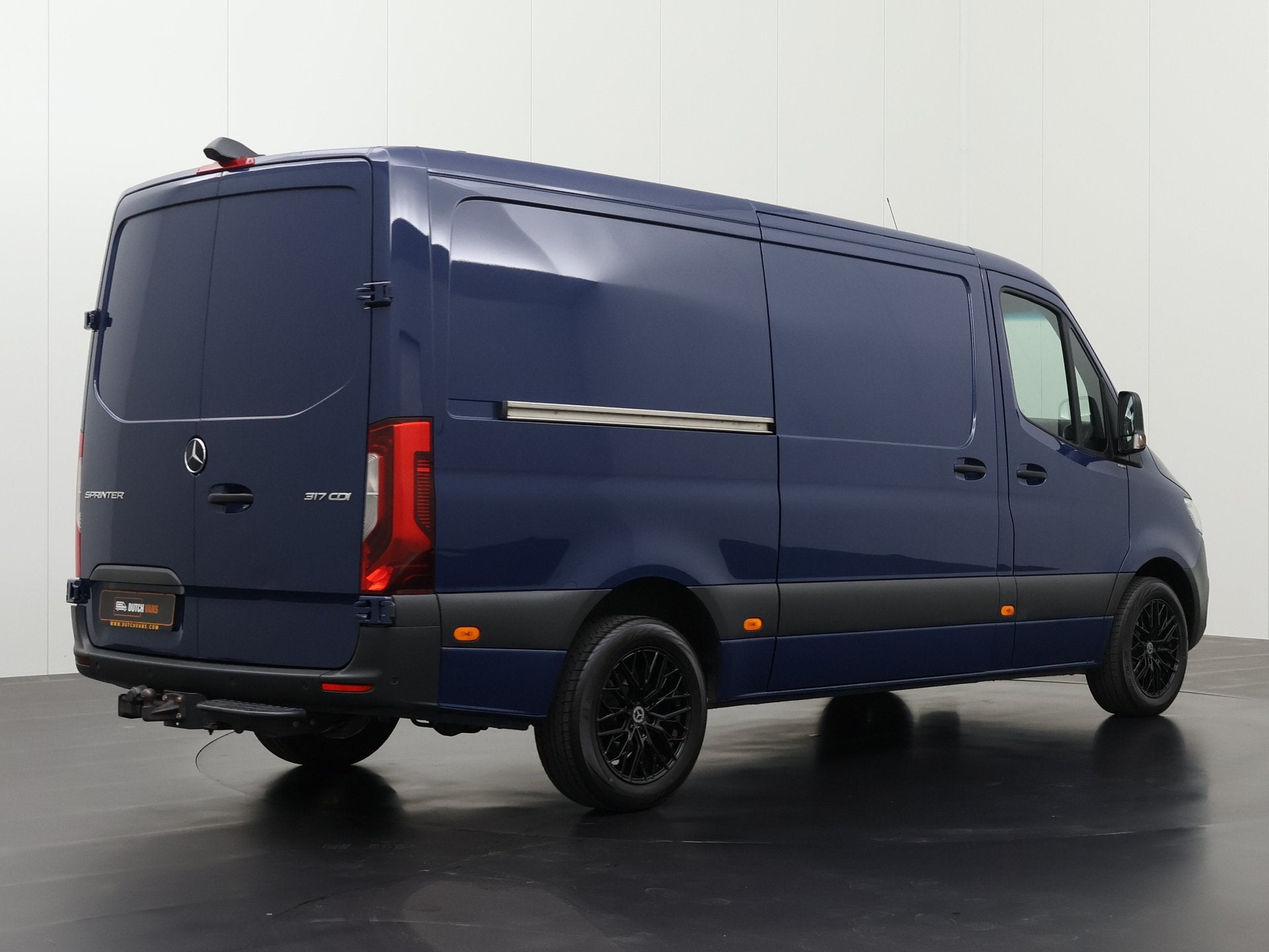 Mercedes-Benz Sprinter 317CDI Automaat L2H1 | Led | 3500Kg T, Automaat, Gebruikt, 4 cilinders, Diesel