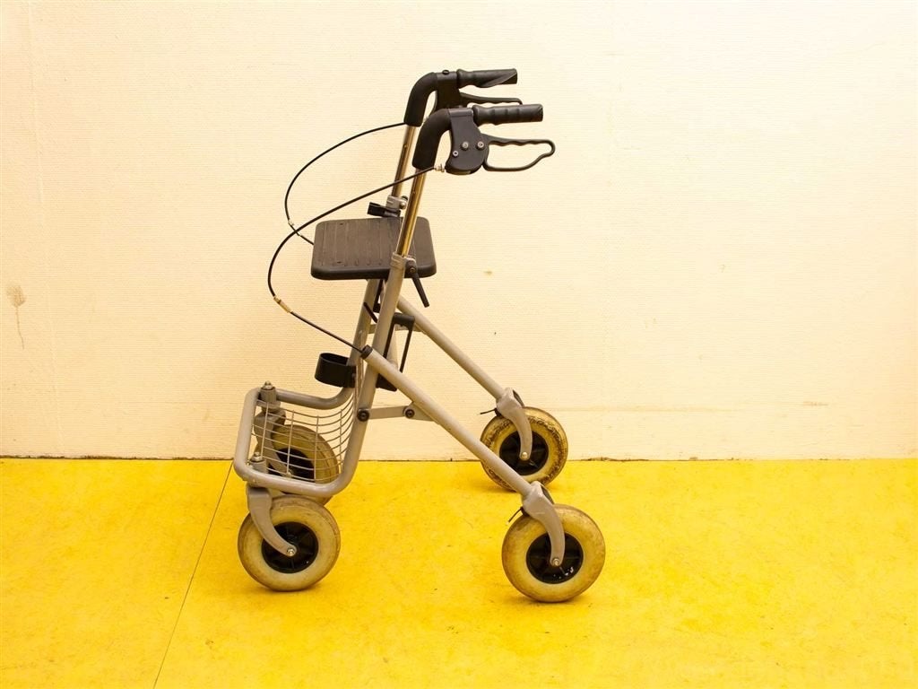 Rollator 31144, Ophalen of Verzenden, Gebruikt