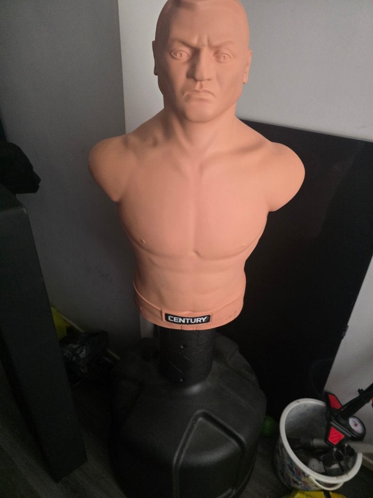 Century BOB Boks Dummy - Perfect voor training, Ophalen, Zo goed als nieuw, Bokszak