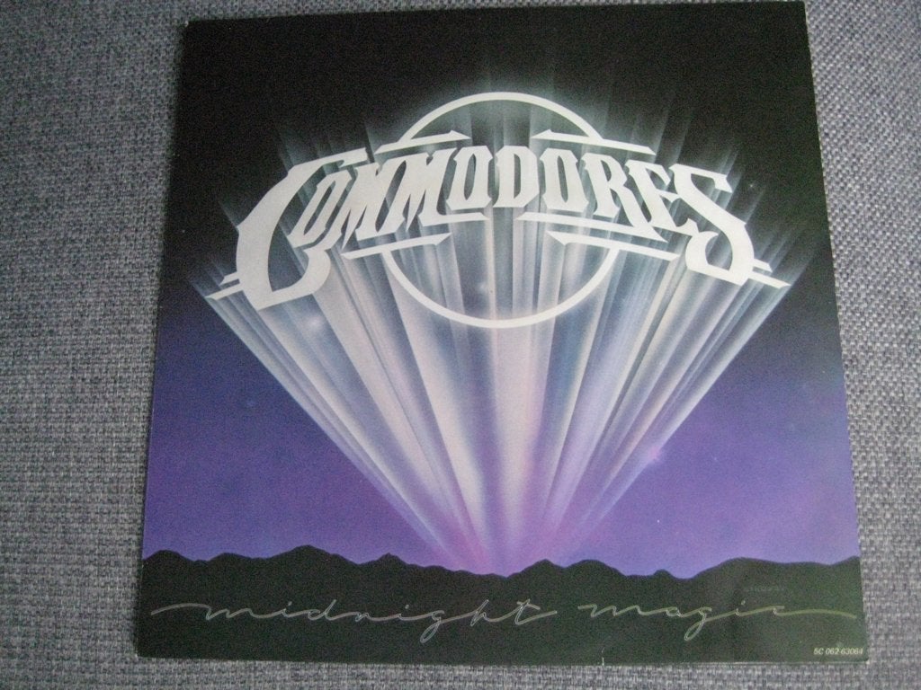 Commodores - Midnight Magic, LP, Ophalen of Verzenden, Zo goed als nieuw, R&B