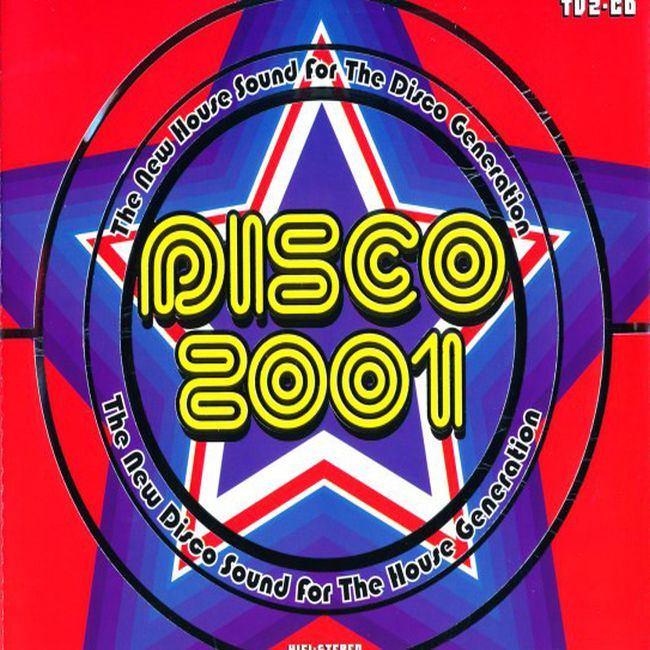 V/a - Disco 2001 (The New House Sound  New  2-cd, Verzenden, Nieuw in verpakking, Dance Populair