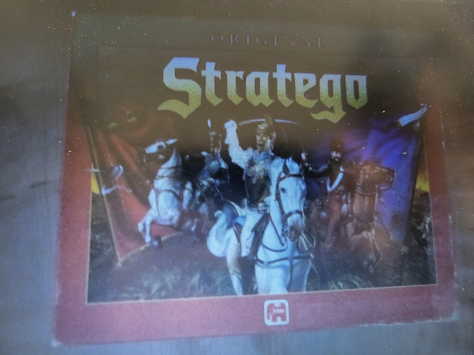 Stratego Bordspel - Originele Uitgave, Hobby en Vrije tijd, Gezelschapsspellen | Bordspellen, Een of twee spelers, Ophalen of Verzenden