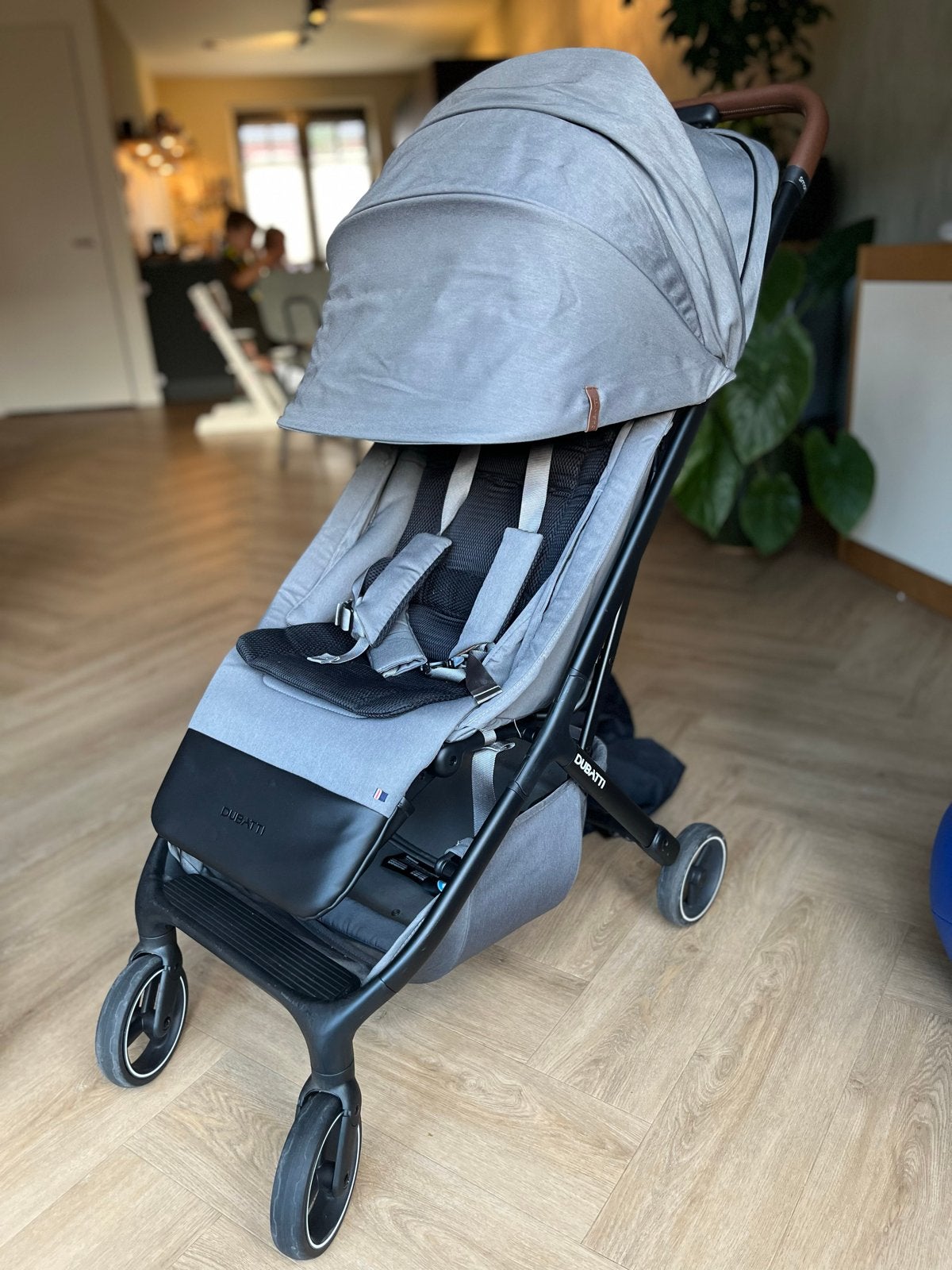 Dubatti Smart Buggy met Summer Seatliner - Nieuwstaat, Ophalen, Zo goed als nieuw, Overige merken