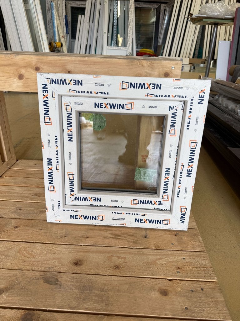Foto 11 van Diverse kunststof raam kozijnen! Vanaf 99,- OP = OP