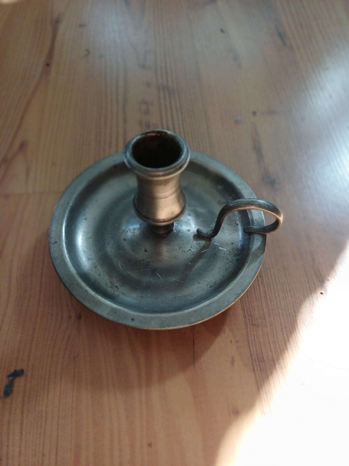 Vintage Tinnen Blaker Metawa Tiel - Jaren '50/'60, Ophalen of Verzenden