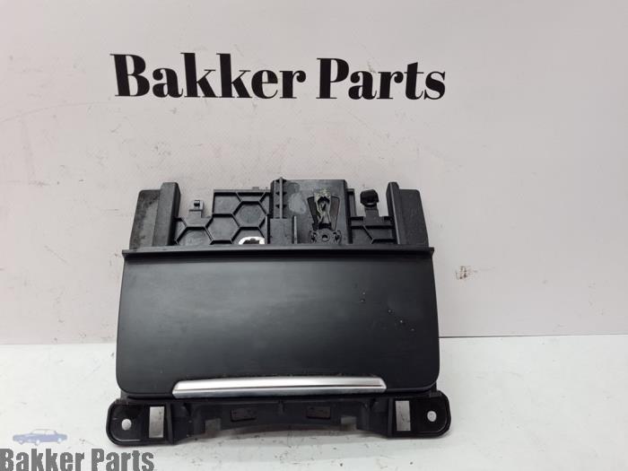 Asbak voor van een Audi A4, Gebruikt, -, -, Audi
