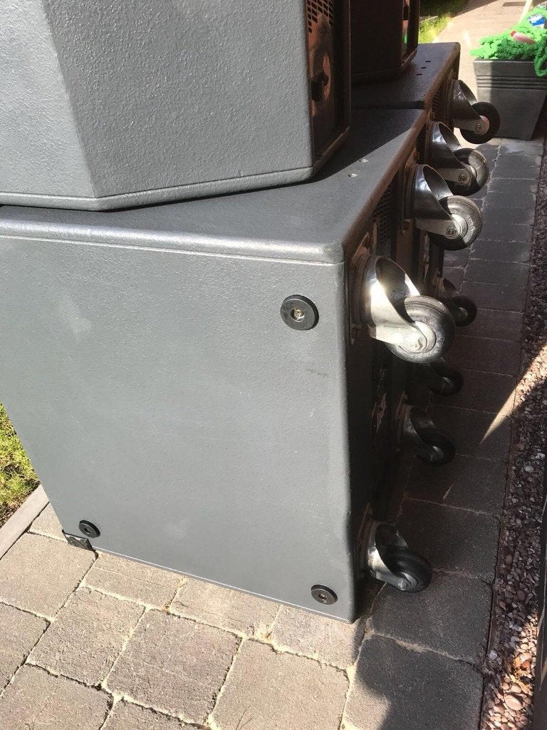 HK AUDIO ACTIEF, Ophalen, Gebruikt, 1000 watt of meer, P.A.
