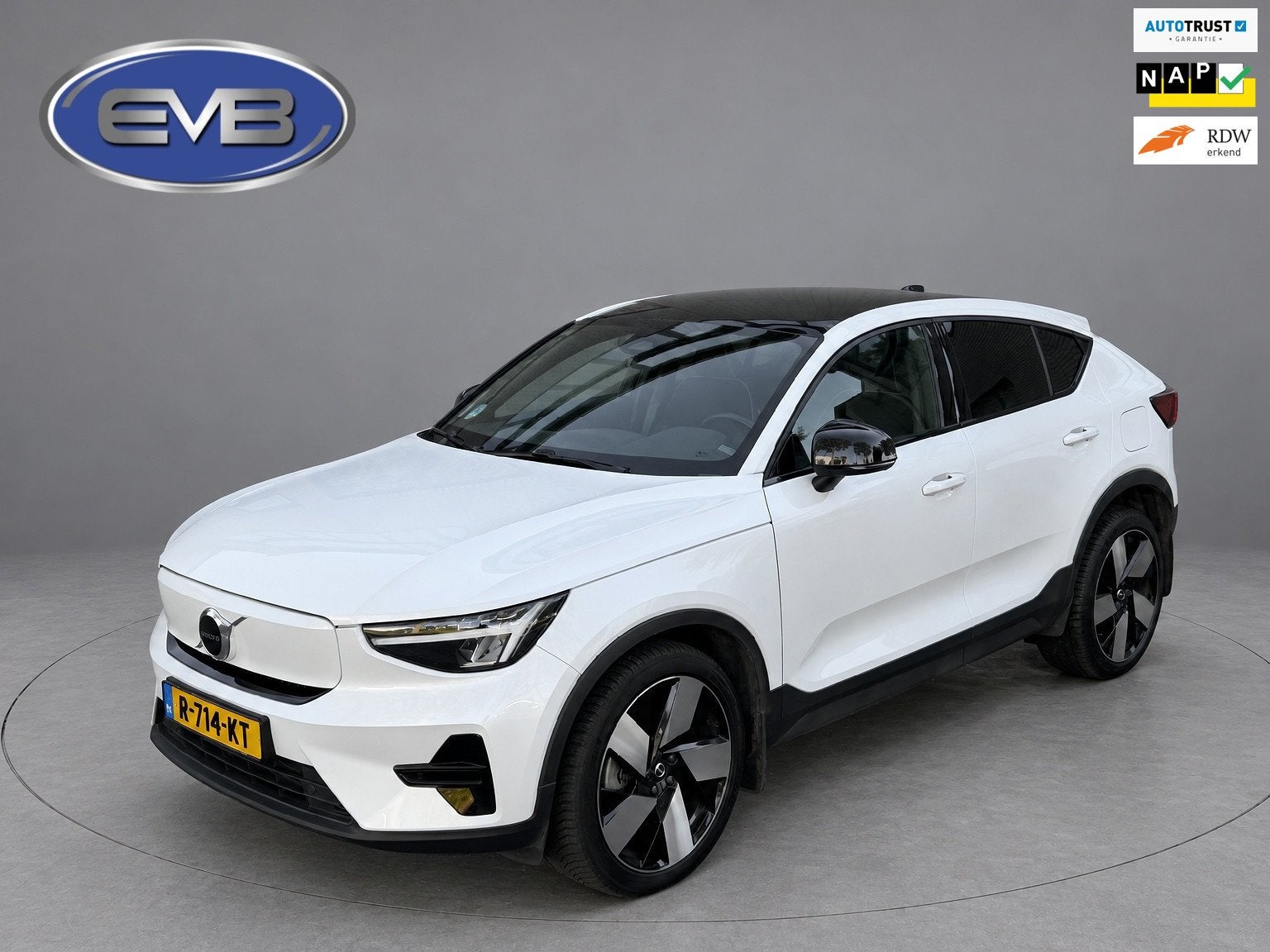Volvo C40