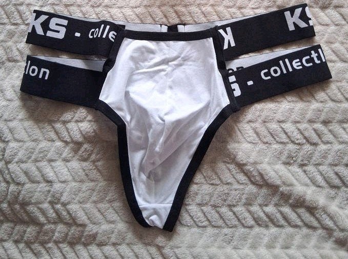 Herenstrings maat M Nieuw., Ophalen of Verzenden, Overige kleuren, KAREN SPACE, Overige typen
