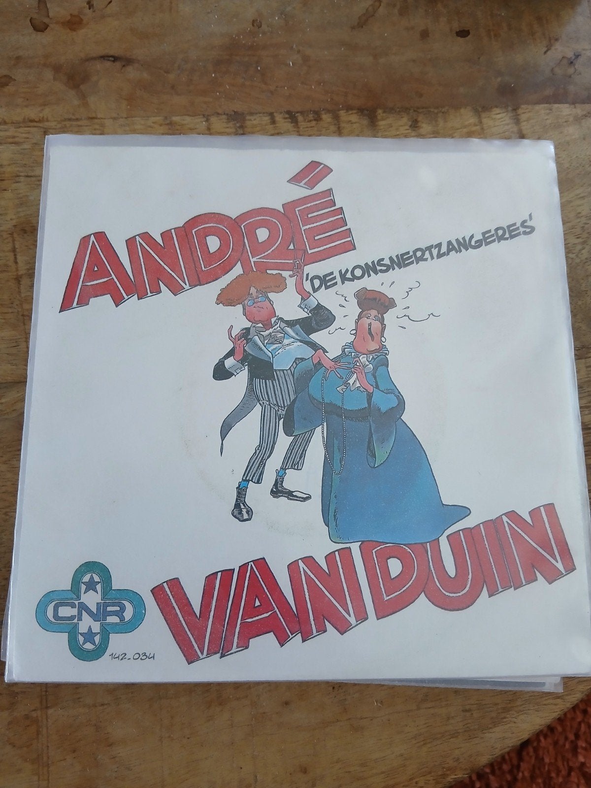 45 TOEREN SINGELS * ANDRE VAN DUIN * BIEDEN OP ALLES OF ITEM, Ophalen of Verzenden, Gebruikt, Overige formaten