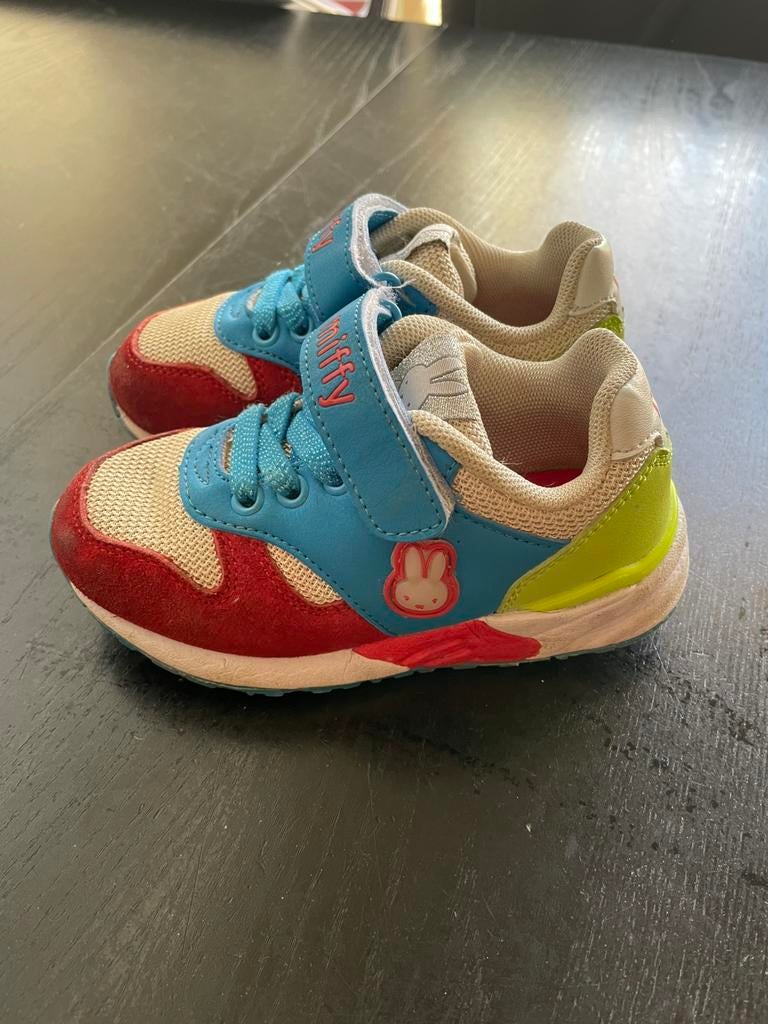 Nijntje schoenen, Kinderen en Baby's, Kinderkleding | Schoenen en Sokken, Jongen of Meisje, Schoenen, Ophalen of Verzenden, Zo goed als nieuw