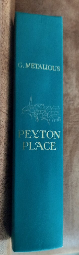 Peyton Place hardcover, Ophalen of Verzenden, Gelezen