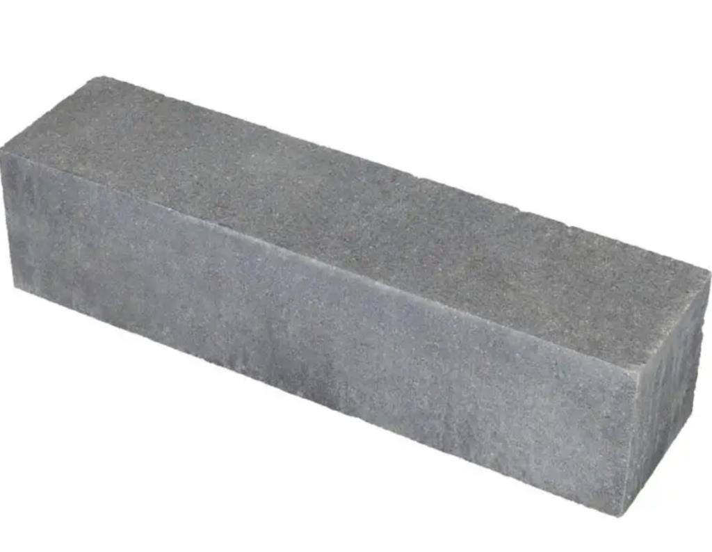 Stapelblokken 15x15x60 Graniet grijs B-Keus!, Tuin en Terras, Bielzen en Borders, Ophalen, Blok, Zo goed als nieuw, Minder dan 25 cm